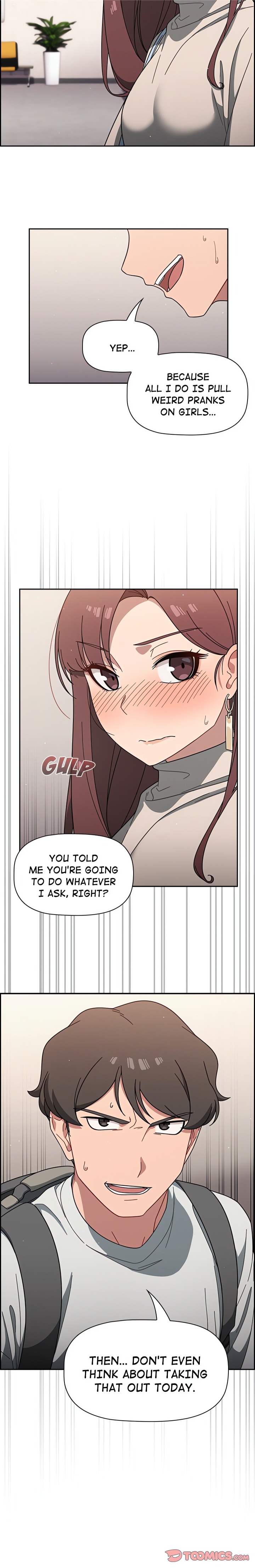 Switch ON (Uncensored) - Chapter 3 Page 18