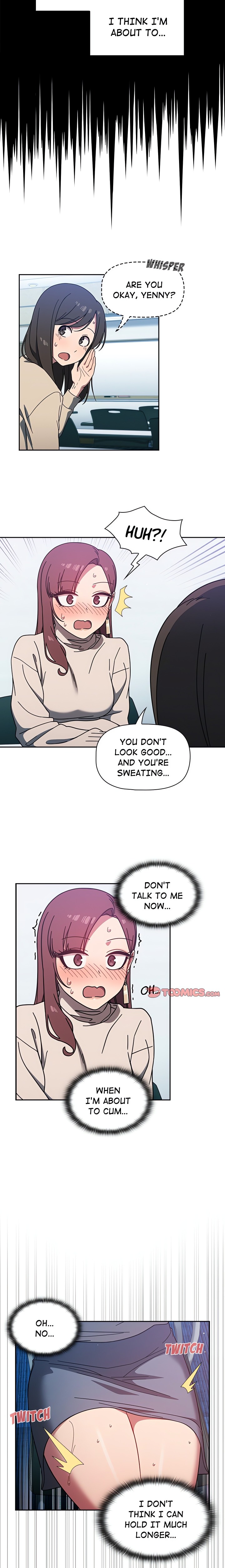 Switch ON (Uncensored) - Chapter 4 Page 17