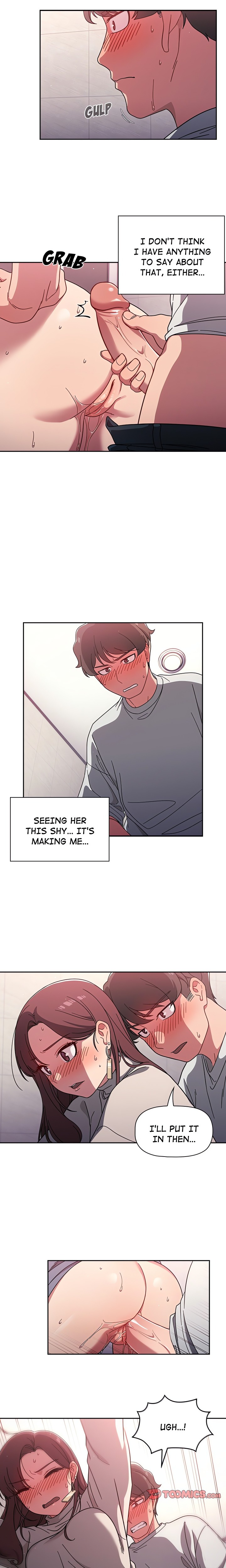 Switch ON (Uncensored) - Chapter 5 Page 8