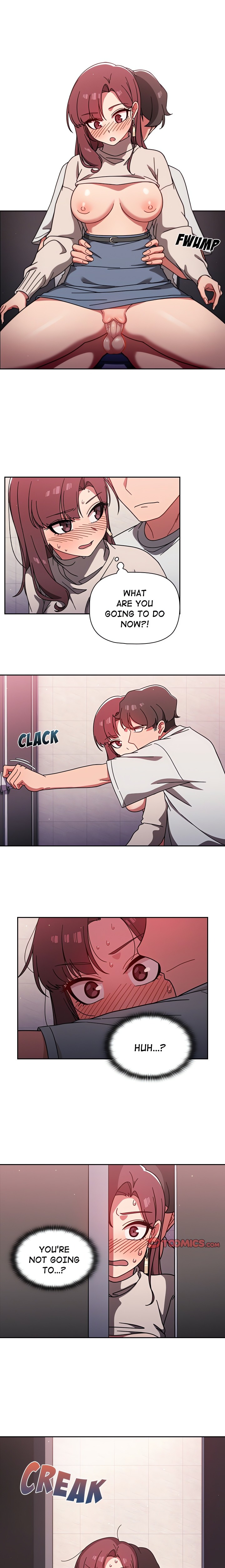 Switch ON (Uncensored) - Chapter 6 Page 16