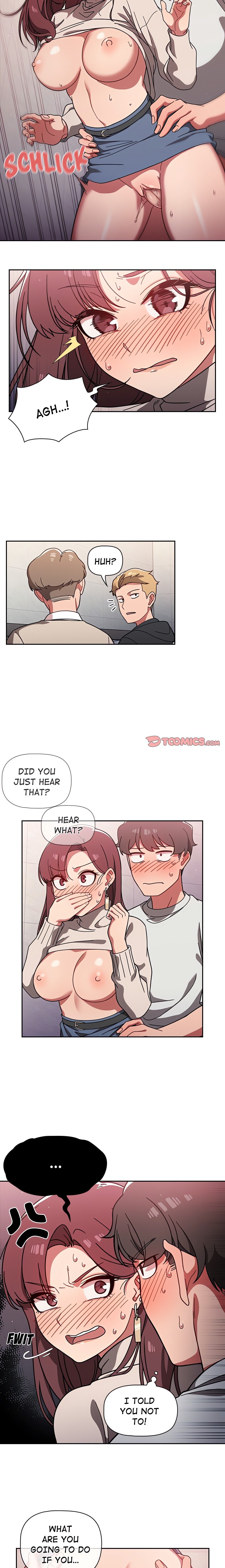 Switch ON (Uncensored) - Chapter 6 Page 4