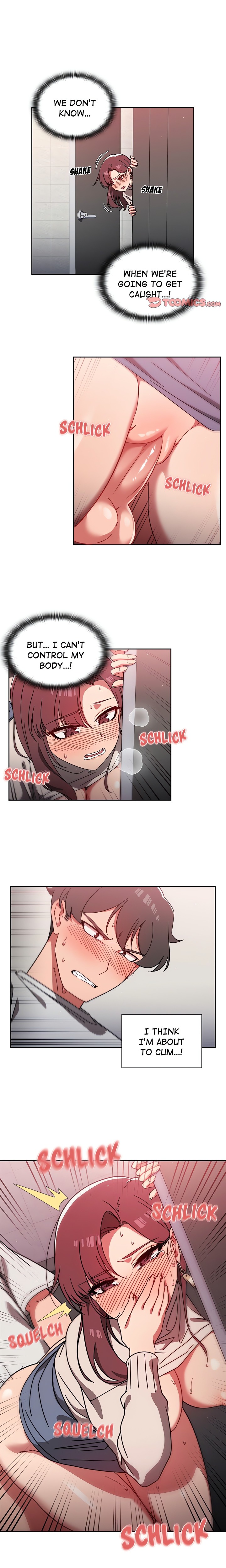 Switch ON (Uncensored) - Chapter 7 Page 11