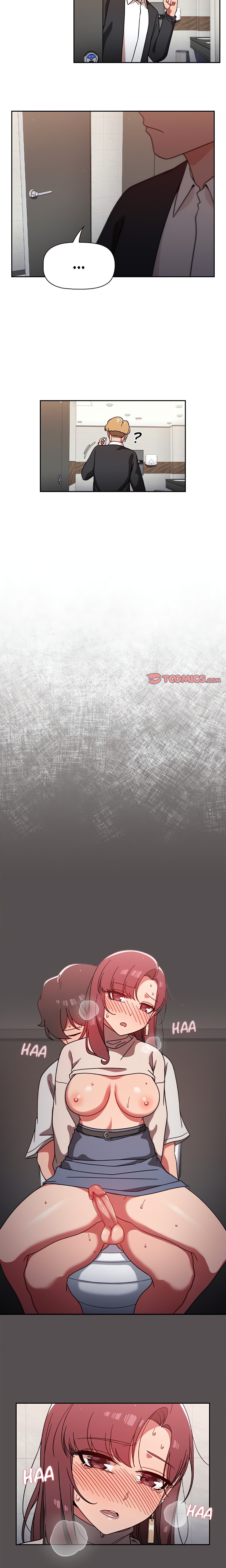 Switch ON (Uncensored) - Chapter 7 Page 13