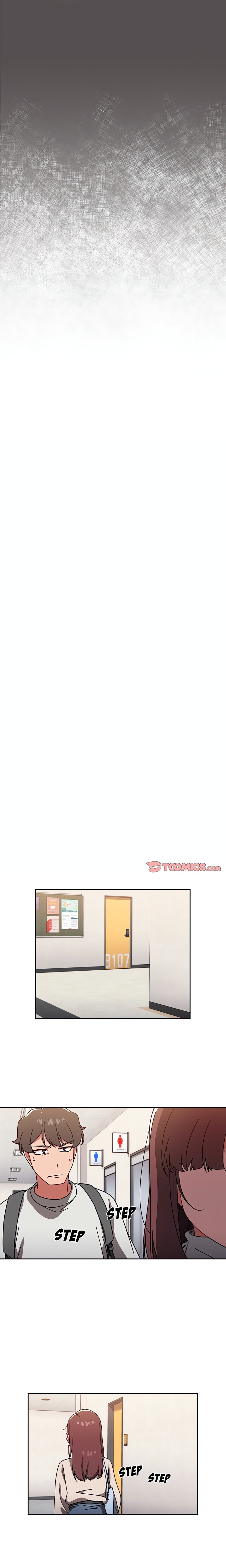 Switch ON (Uncensored) - Chapter 7 Page 14