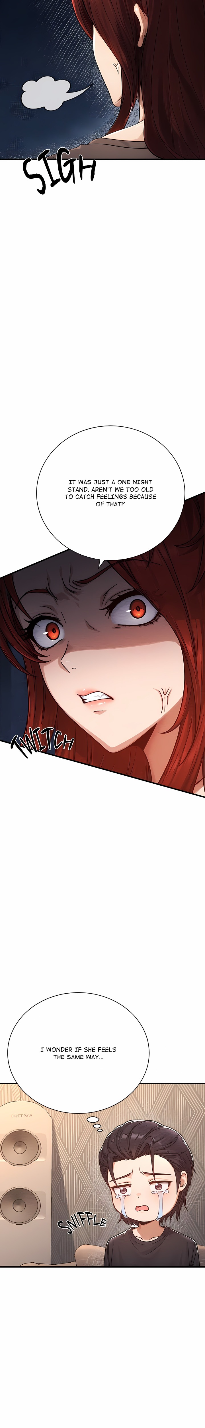 I’m the Only Man in this Clan?! - Chapter 6 Page 13