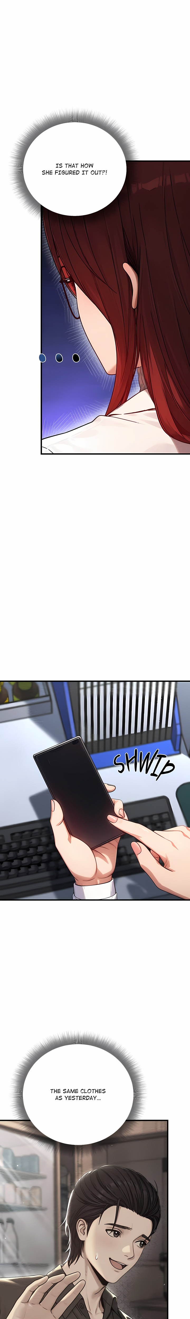 I’m the Only Man in this Clan?! - Chapter 6 Page 25