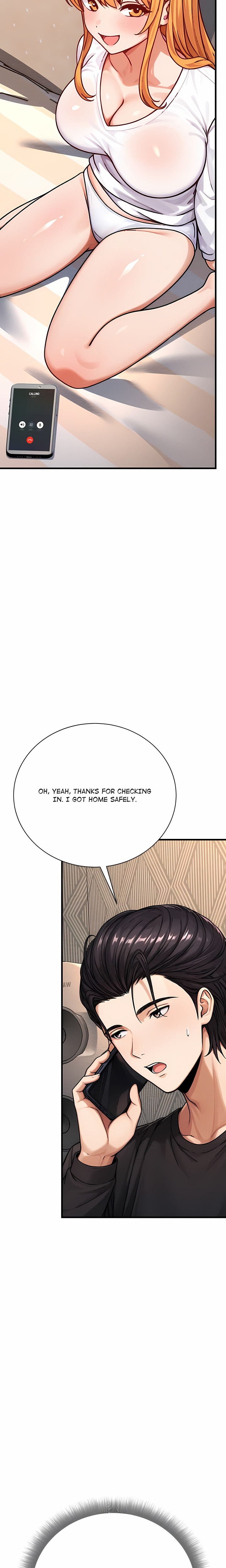 I’m the Only Man in this Clan?! - Chapter 6 Page 6