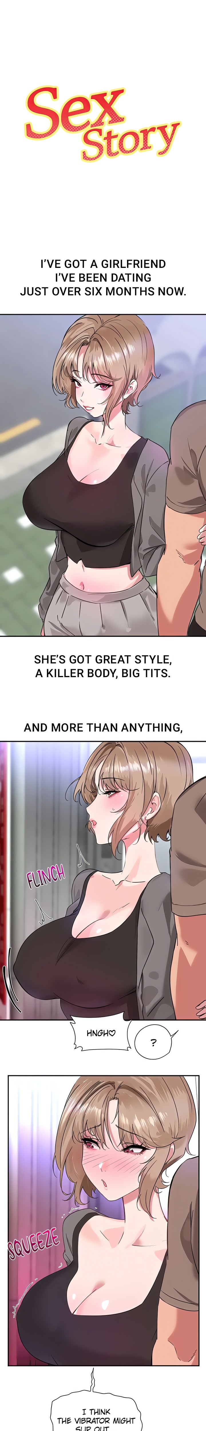 Sex Story - Chapter 1 Page 1