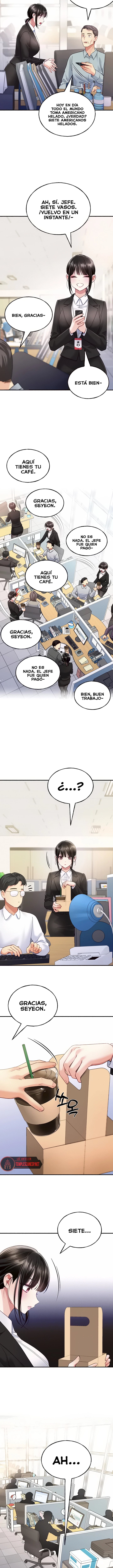 I Will Plug It In Raw - Chapter 8 Page 3