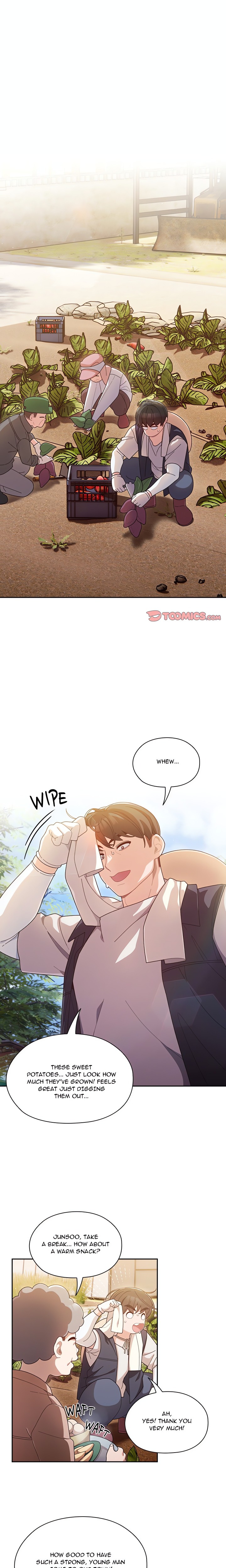 Boss! I’m Taking Your Girl! (Uncensored) - Chapter 1 Page 1