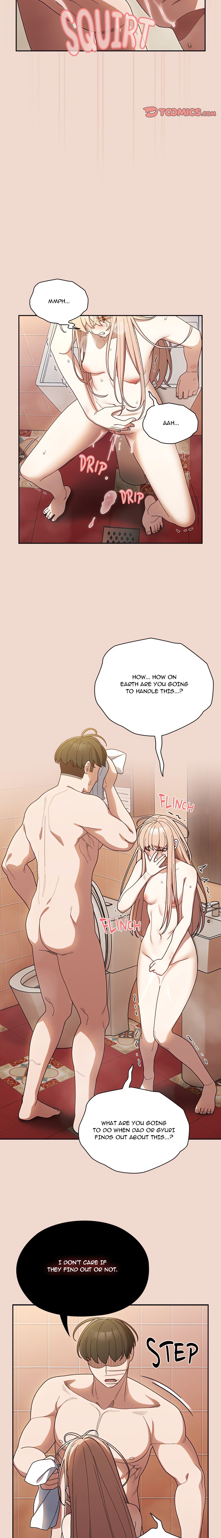 Boss! I’m Taking Your Girl! (Uncensored) - Chapter 10 Page 10