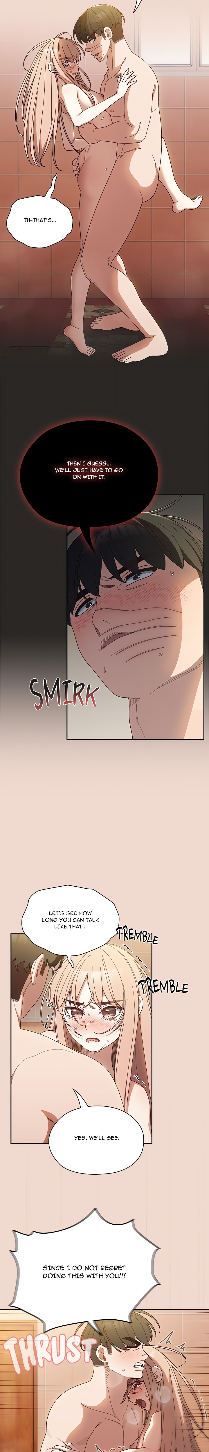 Boss! I’m Taking Your Girl! (Uncensored) - Chapter 10 Page 14