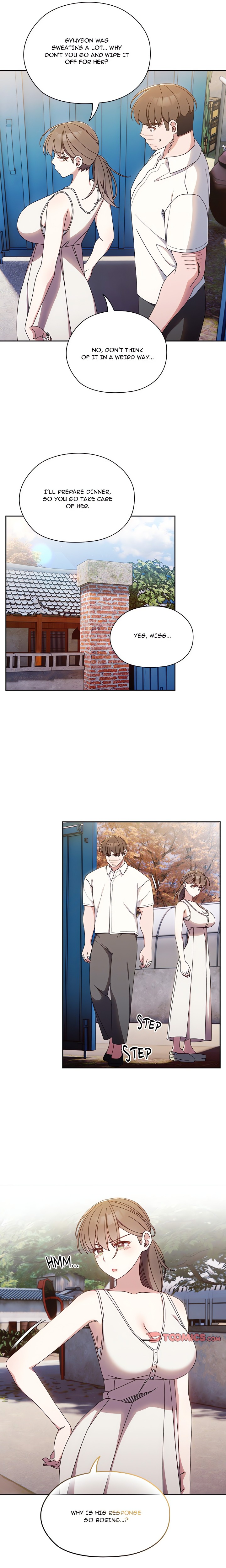 Boss! I’m Taking Your Girl! (Uncensored) - Chapter 11 Page 13