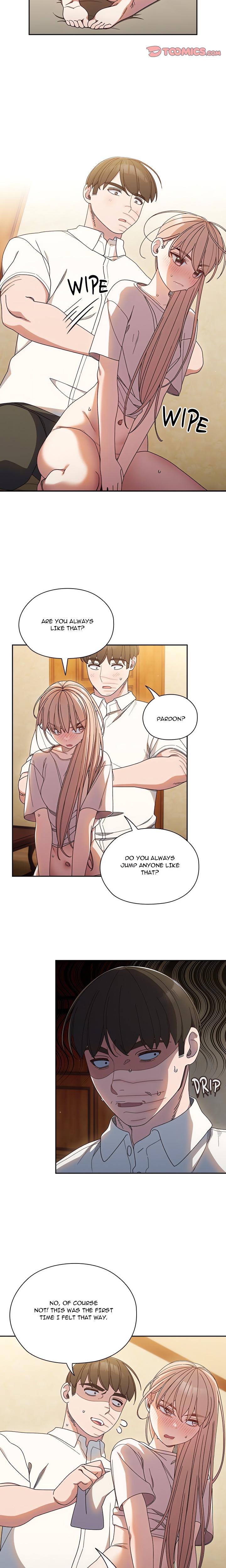 Boss! I’m Taking Your Girl! (Uncensored) - Chapter 12 Page 5