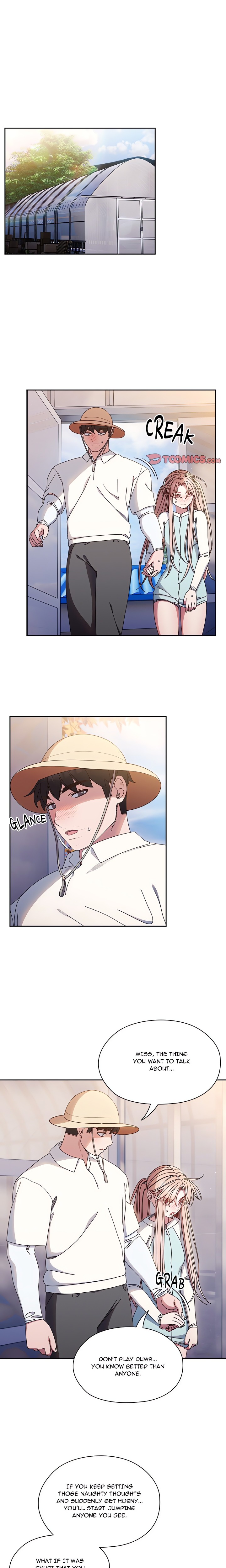 Boss! I’m Taking Your Girl! (Uncensored) - Chapter 13 Page 1