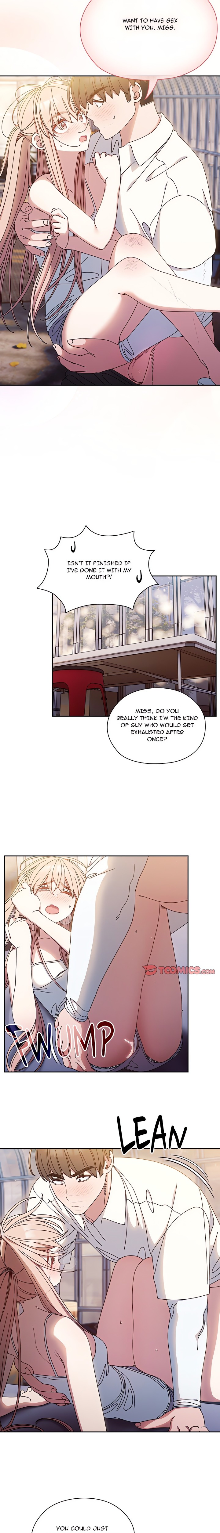 Boss! I’m Taking Your Girl! (Uncensored) - Chapter 13 Page 17