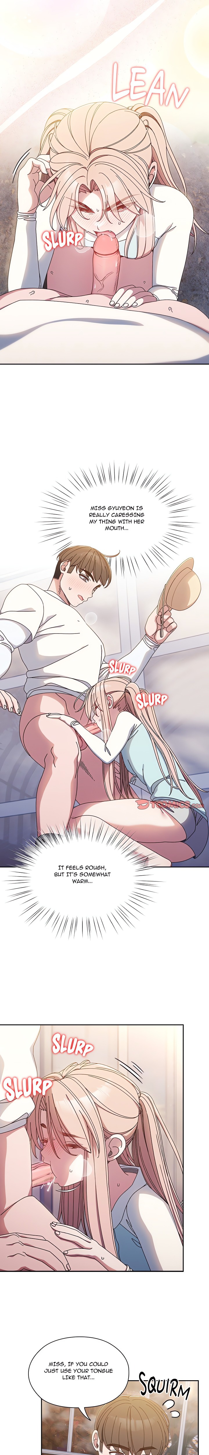 Boss! I’m Taking Your Girl! (Uncensored) - Chapter 13 Page 7