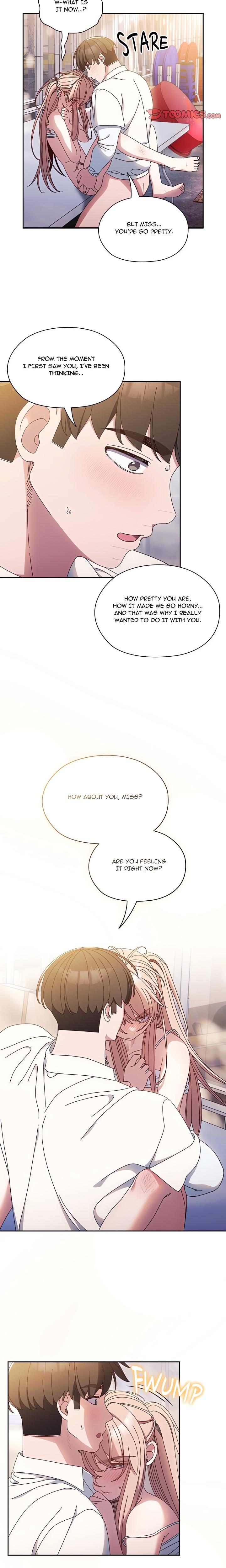 Boss! I’m Taking Your Girl! (Uncensored) - Chapter 14 Page 10