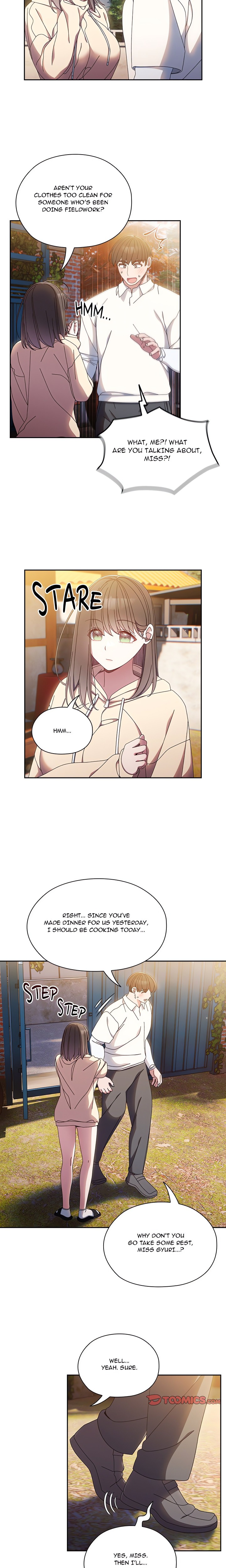 Boss! I’m Taking Your Girl! (Uncensored) - Chapter 15 Page 18