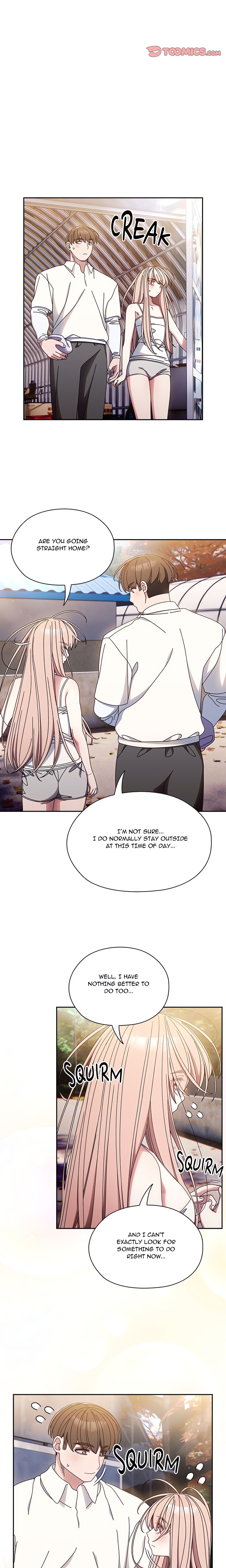 Boss! I’m Taking Your Girl! (Uncensored) - Chapter 15 Page 5