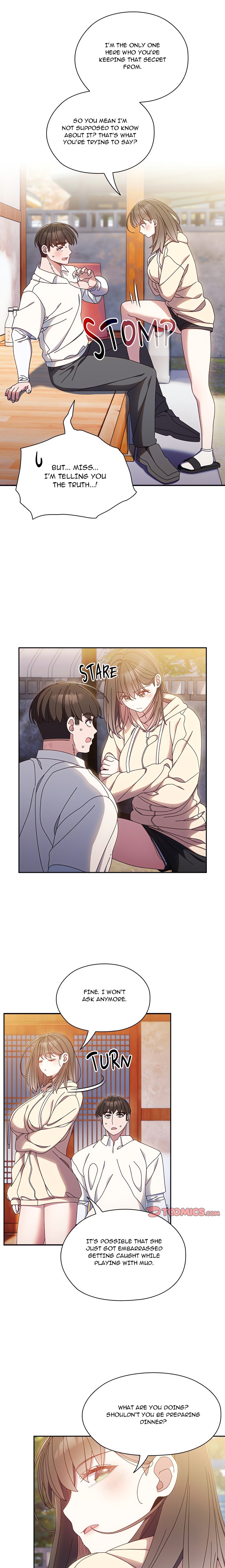 Boss! I’m Taking Your Girl! (Uncensored) - Chapter 16 Page 3