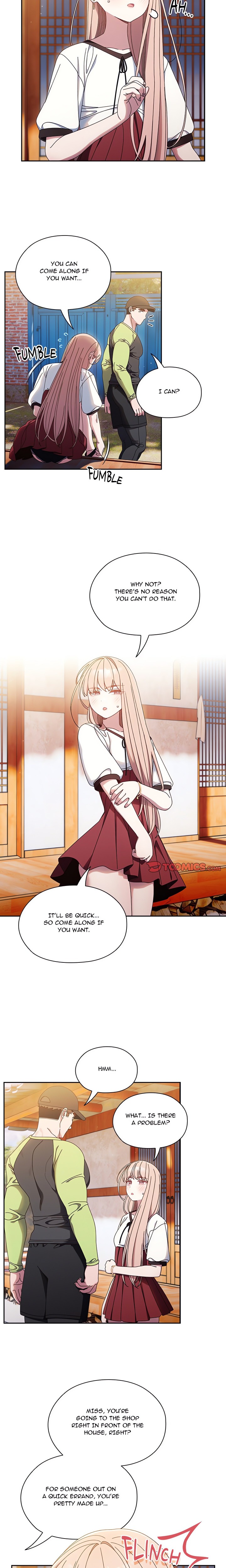 Boss! I’m Taking Your Girl! (Uncensored) - Chapter 16 Page 7