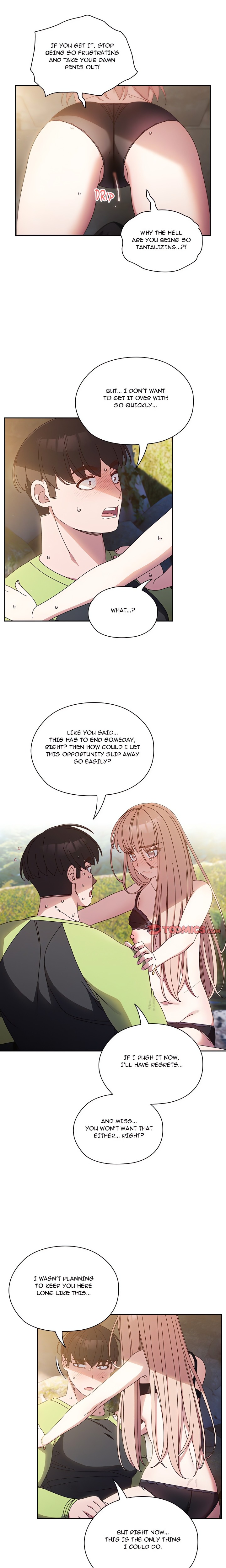 Boss! I’m Taking Your Girl! (Uncensored) - Chapter 17 Page 12