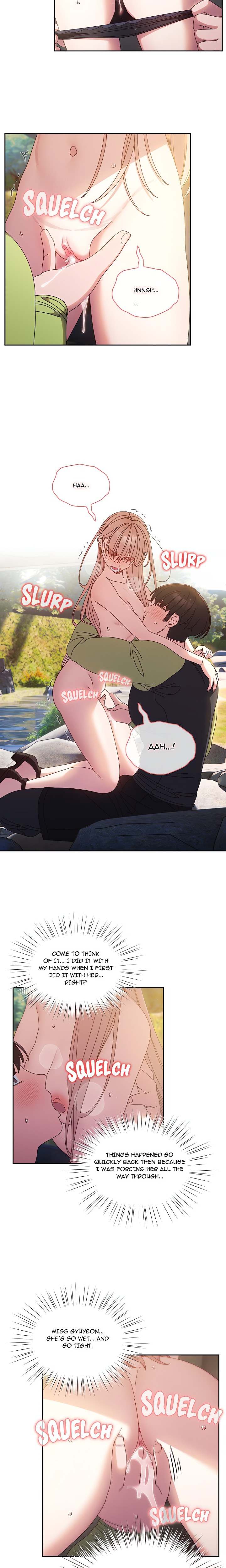 Boss! I’m Taking Your Girl! (Uncensored) - Chapter 17 Page 14