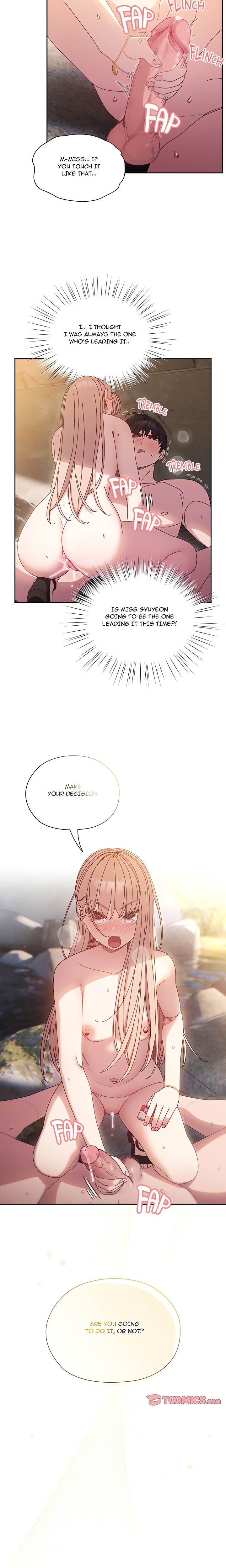 Boss! I’m Taking Your Girl! (Uncensored) - Chapter 17 Page 18