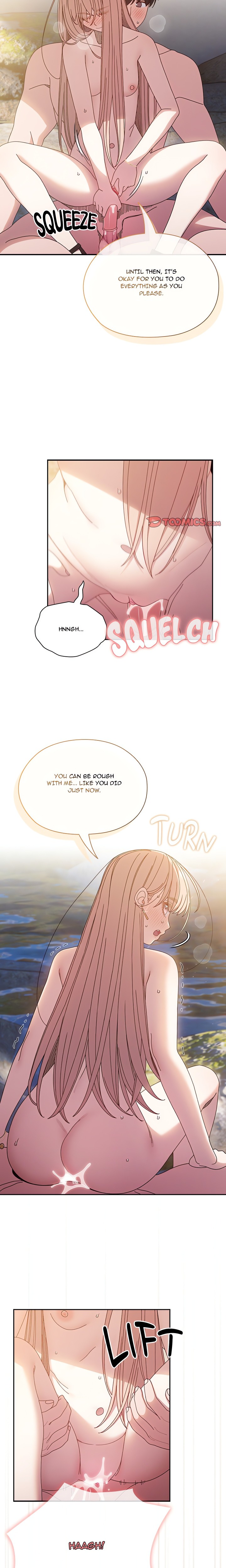 Boss! I’m Taking Your Girl! (Uncensored) - Chapter 18 Page 11