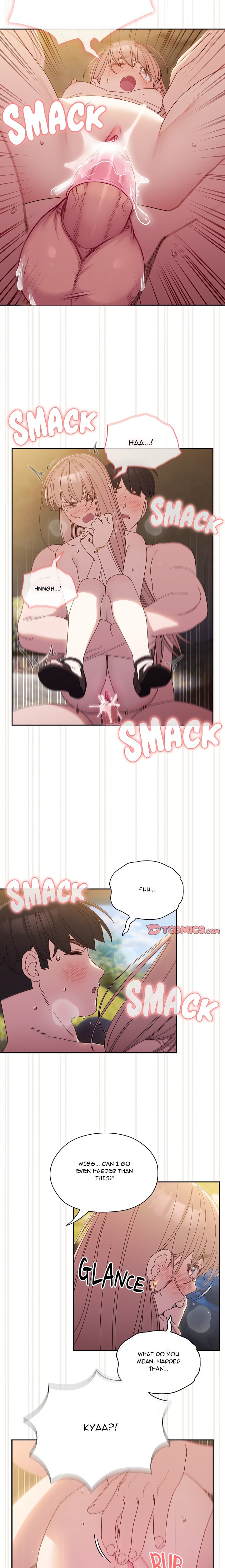 Boss! I’m Taking Your Girl! (Uncensored) - Chapter 18 Page 12