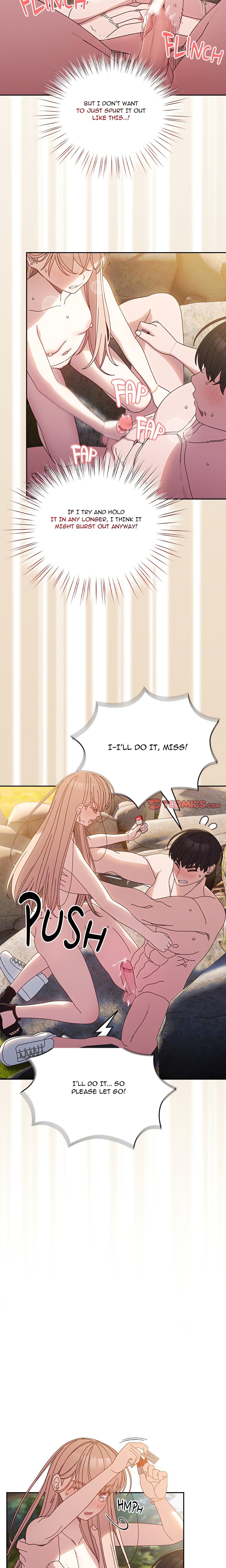 Boss! I’m Taking Your Girl! (Uncensored) - Chapter 18 Page 2