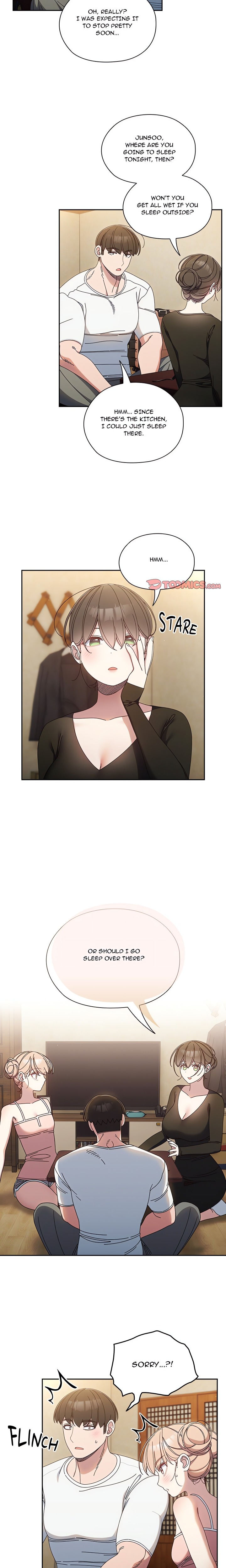 Boss! I’m Taking Your Girl! (Uncensored) - Chapter 19 Page 16