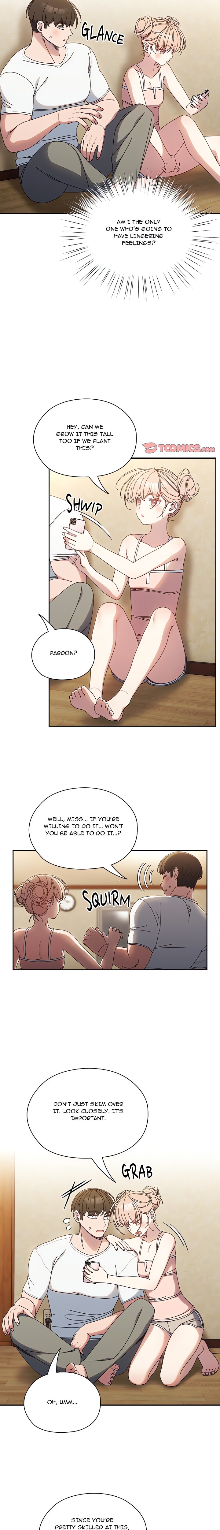 Boss! I’m Taking Your Girl! (Uncensored) - Chapter 19 Page 6