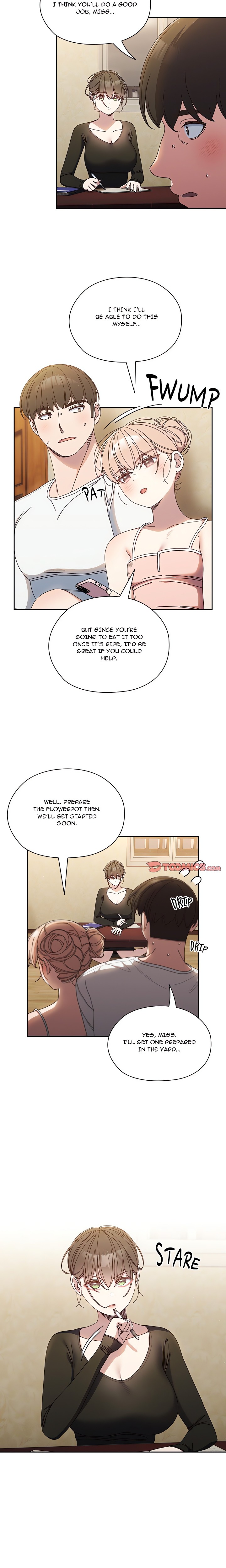 Boss! I’m Taking Your Girl! (Uncensored) - Chapter 19 Page 7