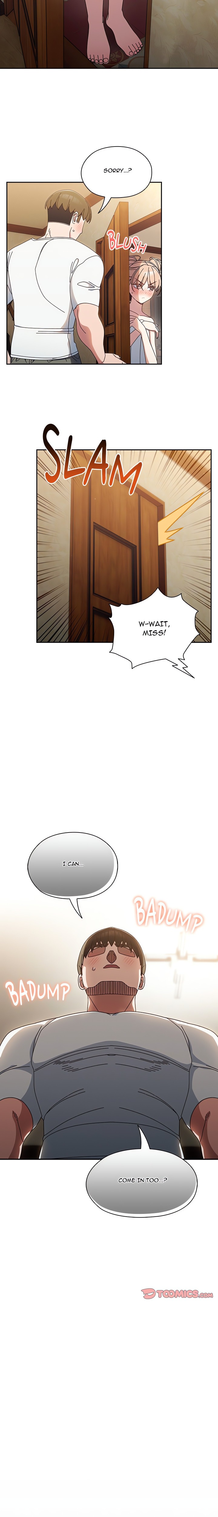 Boss! I’m Taking Your Girl! (Uncensored) - Chapter 20 Page 13