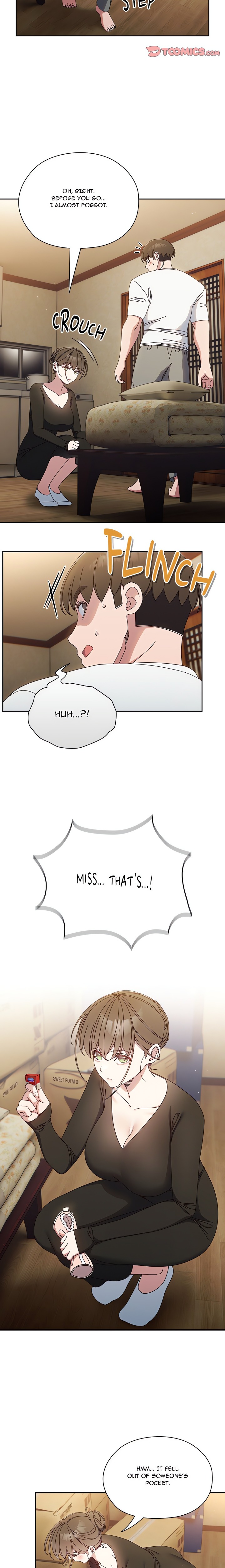 Boss! I’m Taking Your Girl! (Uncensored) - Chapter 20 Page 5