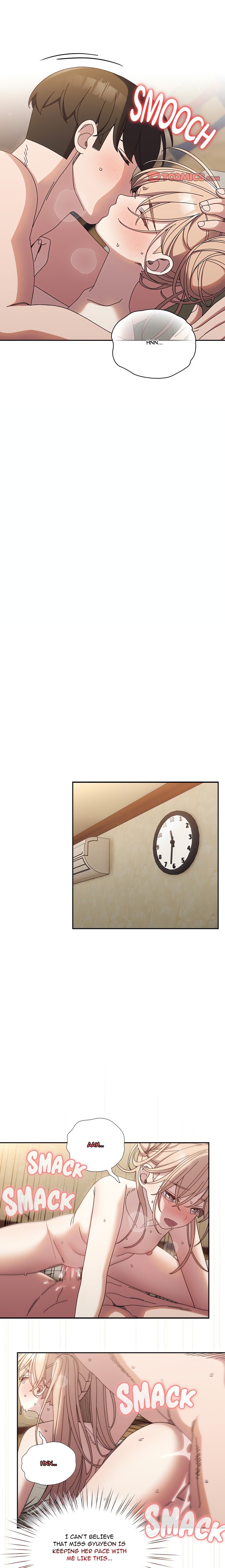 Boss! I’m Taking Your Girl! (Uncensored) - Chapter 22 Page 15