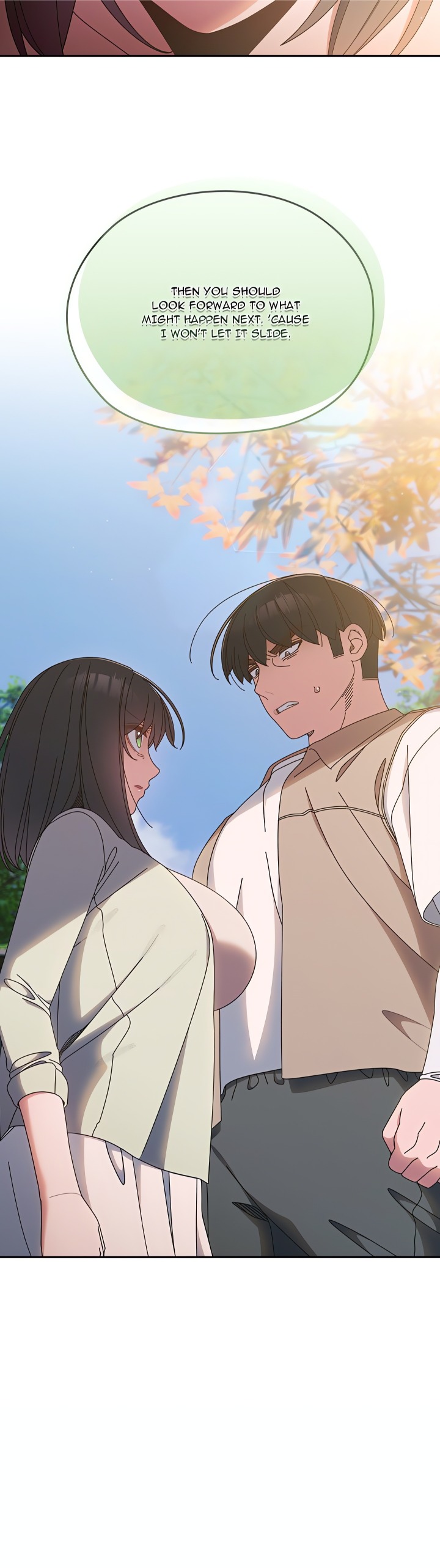 Boss! I’m Taking Your Girl! (Uncensored) - Chapter 23 Page 19