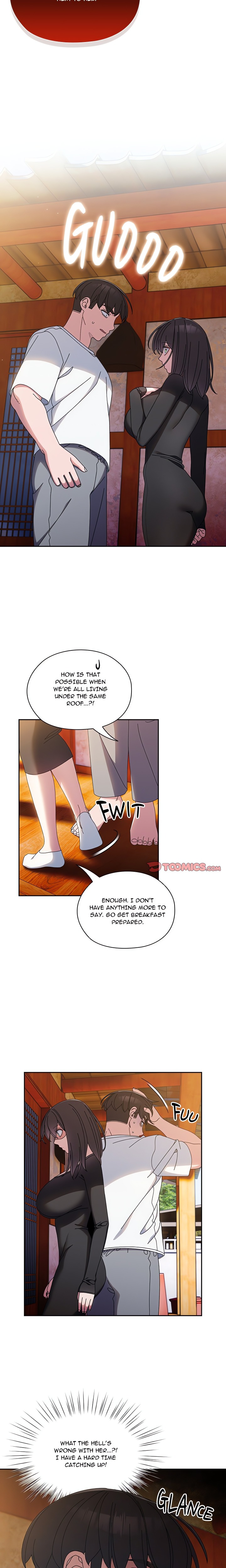 Boss! I’m Taking Your Girl! (Uncensored) - Chapter 23 Page 7