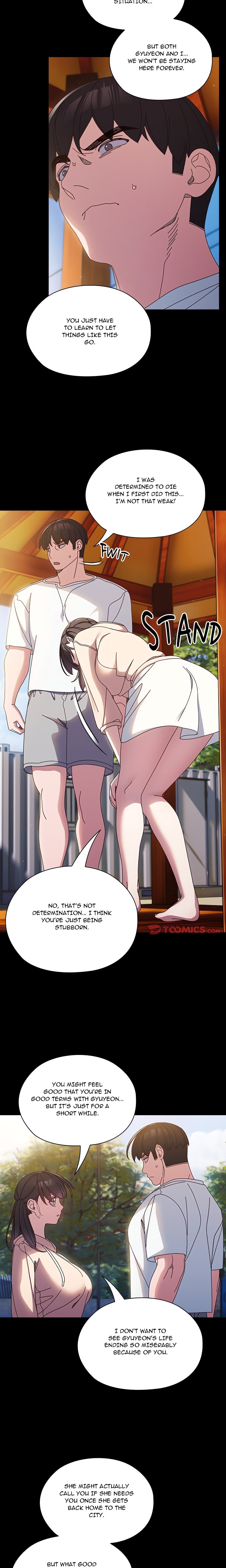 Boss! I’m Taking Your Girl! (Uncensored) - Chapter 24 Page 12