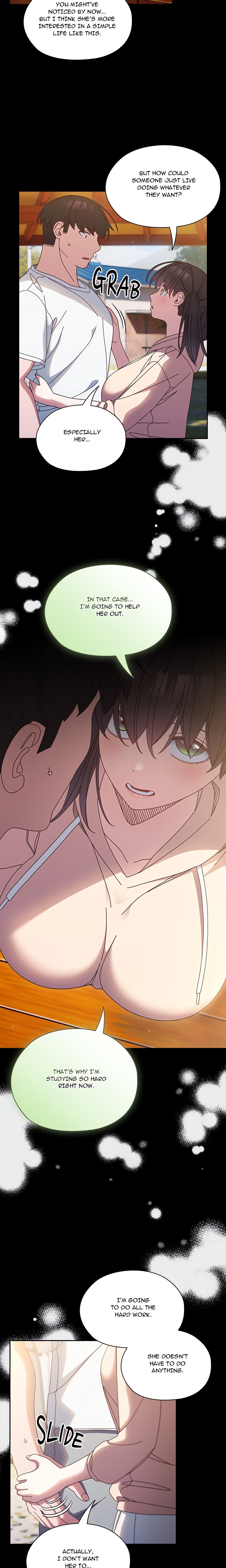 Boss! I’m Taking Your Girl! (Uncensored) - Chapter 24 Page 14