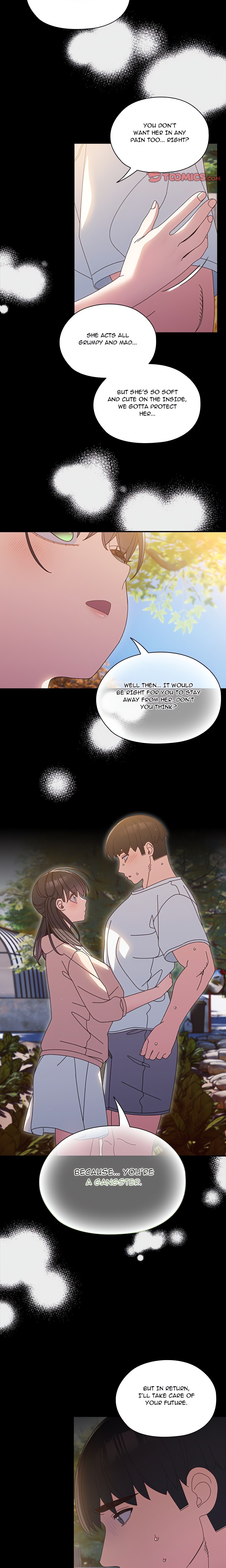 Boss! I’m Taking Your Girl! (Uncensored) - Chapter 24 Page 15