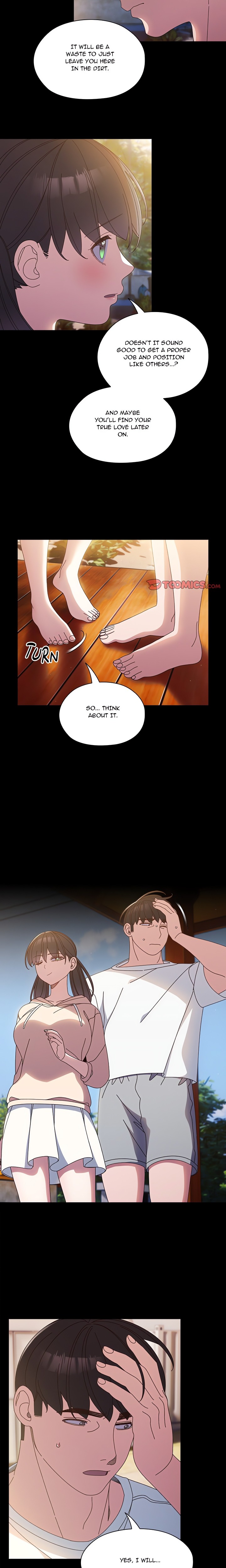 Boss! I’m Taking Your Girl! (Uncensored) - Chapter 24 Page 16