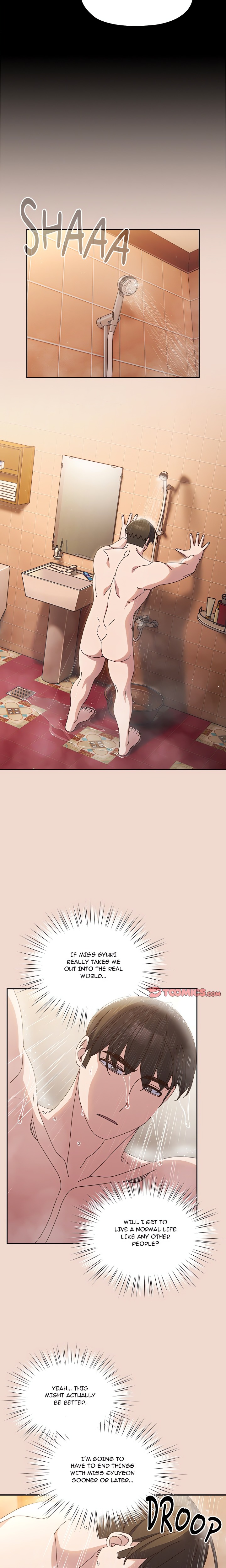 Boss! I’m Taking Your Girl! (Uncensored) - Chapter 24 Page 17