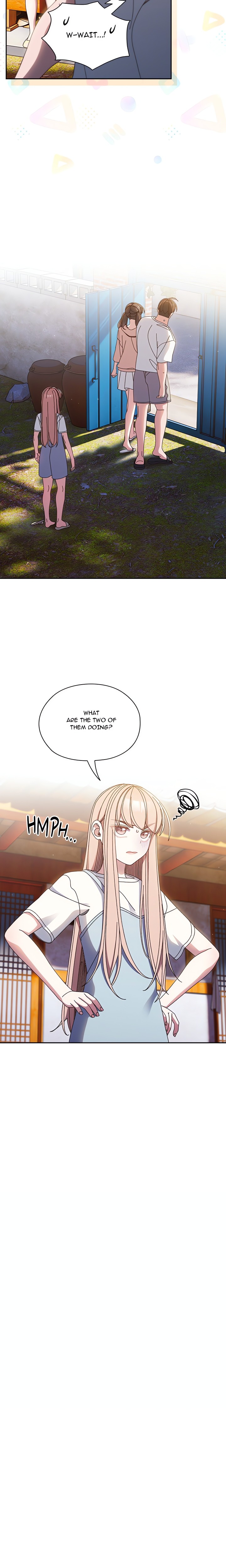 Boss! I’m Taking Your Girl! (Uncensored) - Chapter 24 Page 4