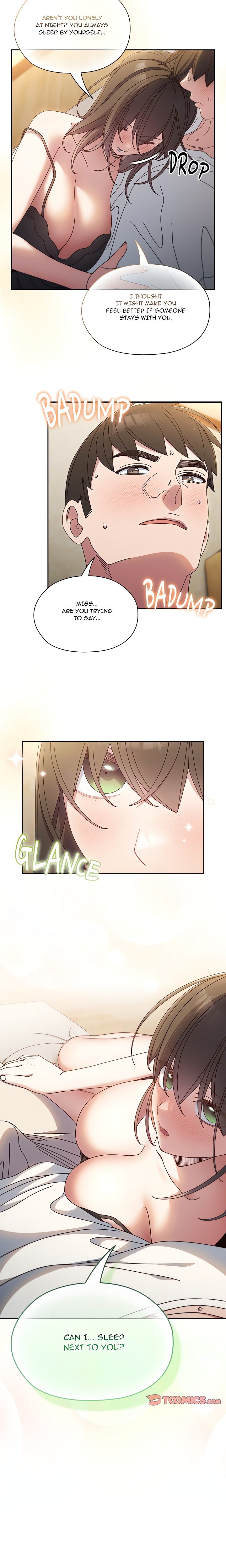 Boss! I’m Taking Your Girl! (Uncensored) - Chapter 25 Page 18