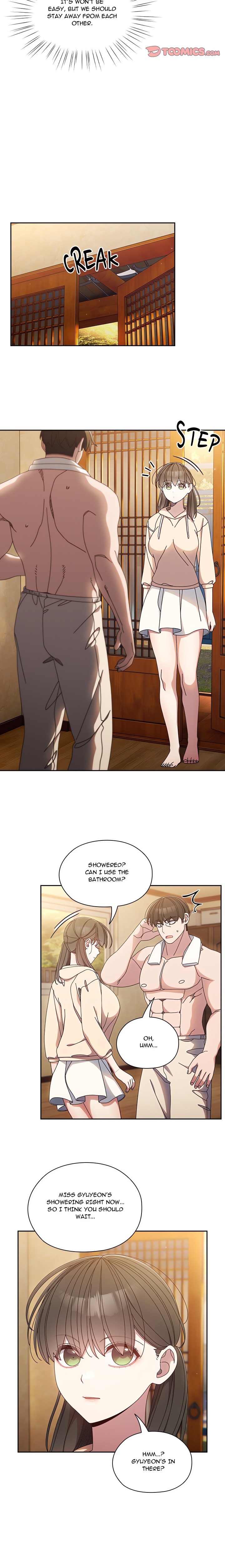 Boss! I’m Taking Your Girl! (Uncensored) - Chapter 25 Page 5