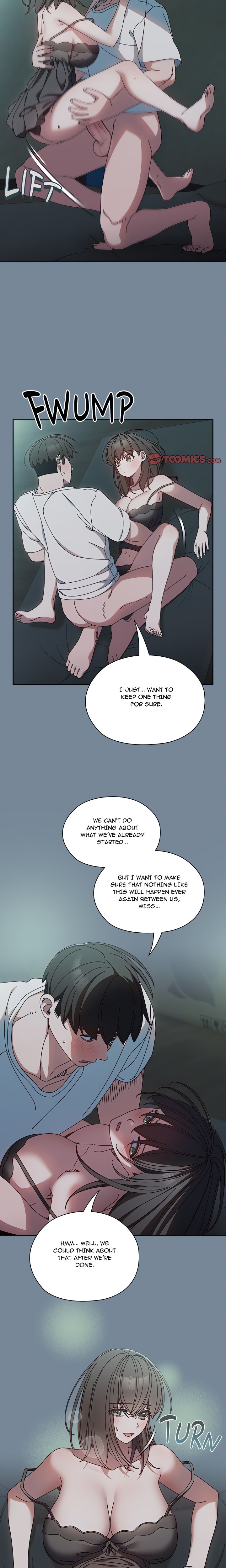 Boss! I’m Taking Your Girl! (Uncensored) - Chapter 27 Page 6