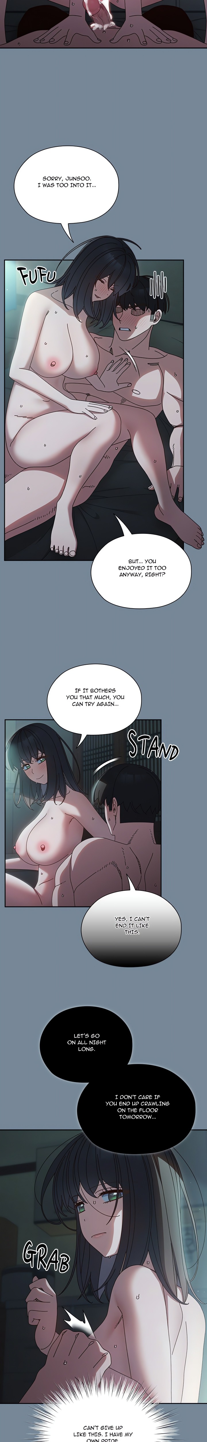 Boss! I’m Taking Your Girl! (Uncensored) - Chapter 28 Page 20